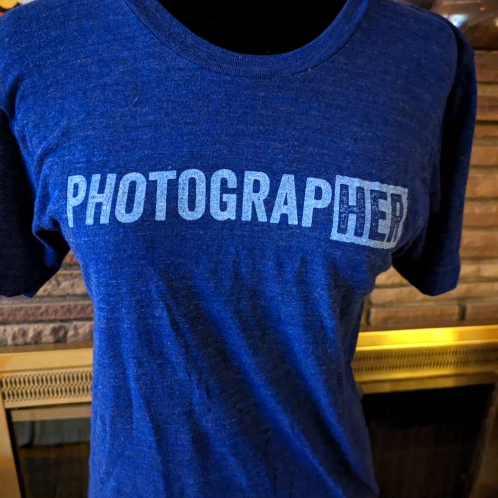 Photograp(her) NWOT